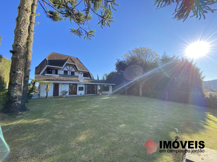 Casa em Jardim Véu da Noiva, Campos do Jordão - foto 2