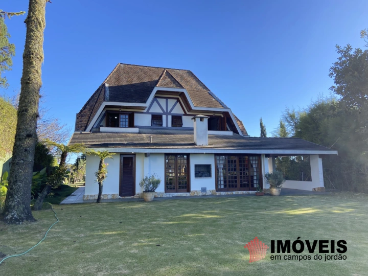 Casa em Jardim Véu da Noiva, Campos do Jordão - foto 38