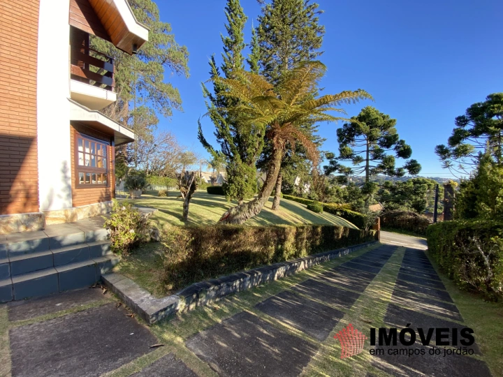 Casa em Jardim Véu da Noiva, Campos do Jordão - foto 41