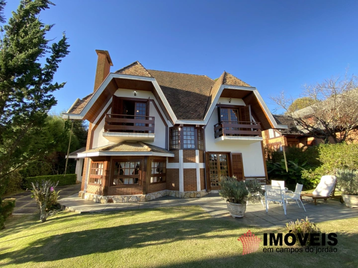 Casa em Jardim Véu da Noiva, Campos do Jordão - foto 42