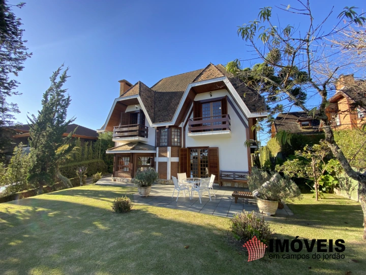 Casa em Jardim Véu da Noiva, Campos do Jordão - foto 43