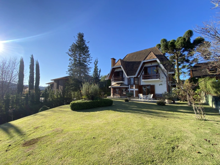 Casa em Jardim Véu da Noiva, Campos do Jordão - foto 45
