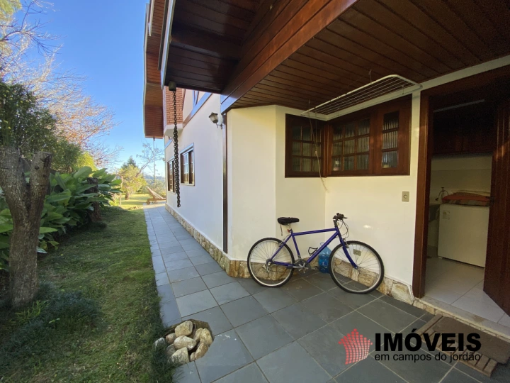 Casa em Jardim Véu da Noiva, Campos do Jordão - foto 47
