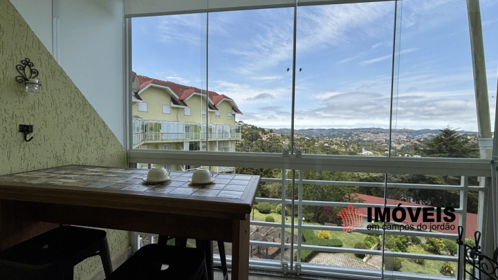 Apartamento em Morro do Elefante, Campos do Jordão - foto 2