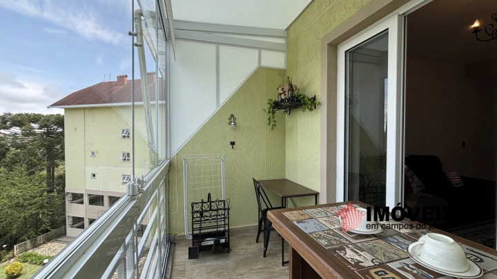 Apartamento em Morro do Elefante, Campos do Jordão - foto 3
