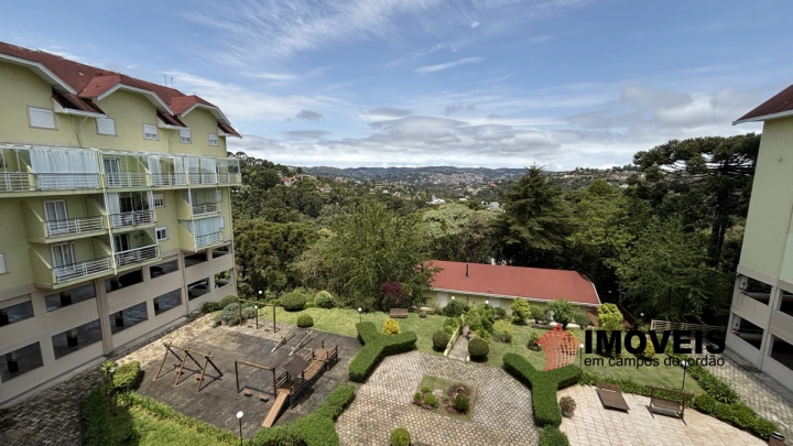 Apartamento em Morro do Elefante, Campos do Jordão - foto 4