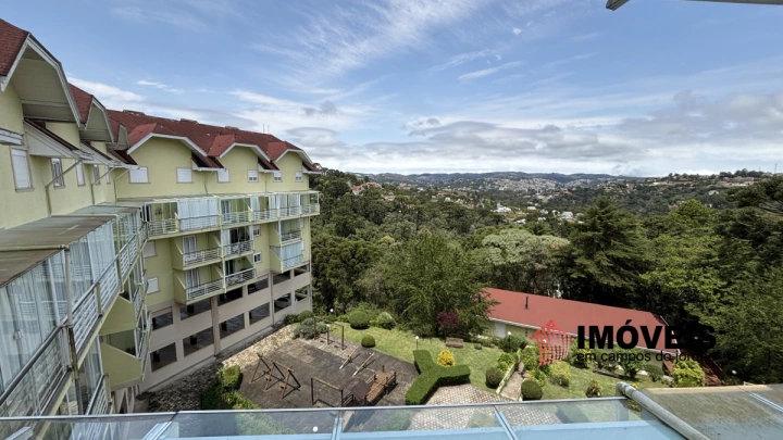 Apartamento em Morro do Elefante, Campos do Jordão - foto 1