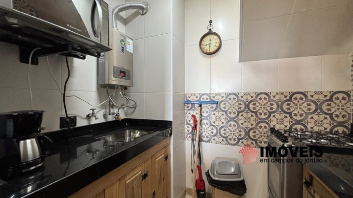 Apartamento em Morro do Elefante, Campos do Jordão - foto 12