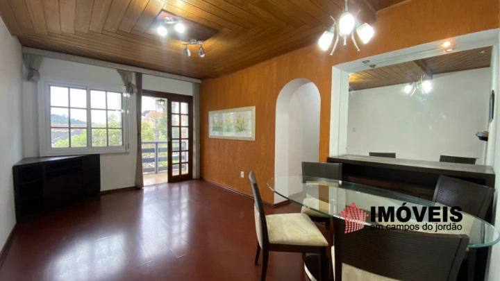 Apartamento em Vila Abernéssia, Campos do Jordão - foto 3