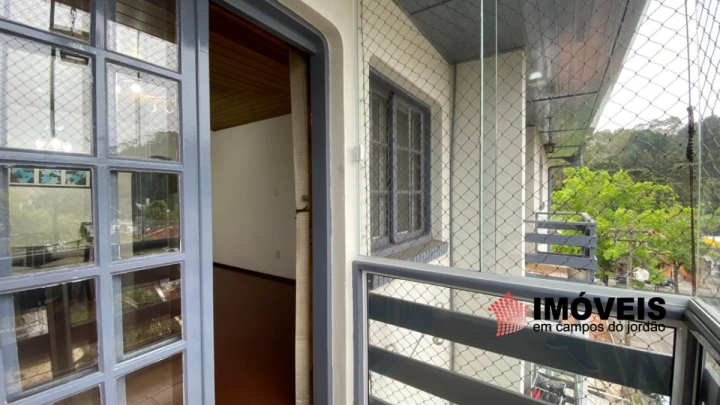Apartamento em Vila Abernéssia, Campos do Jordão - foto 14