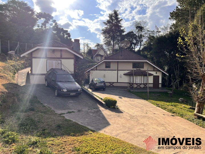 Casa em Descansópolis, Campos do Jordão - foto 1