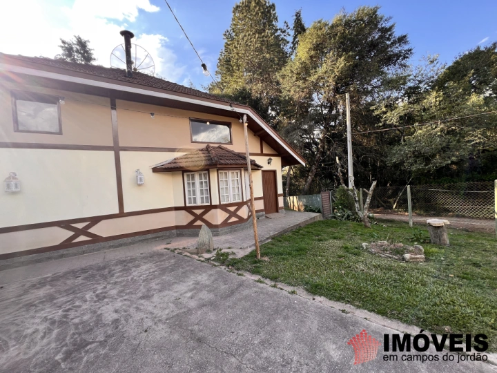 Casa em Descansópolis, Campos do Jordão - foto 2