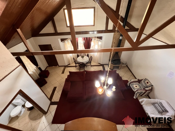 Casa em Descansópolis, Campos do Jordão - foto 3