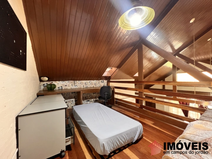 Casa em Descansópolis, Campos do Jordão - foto 4