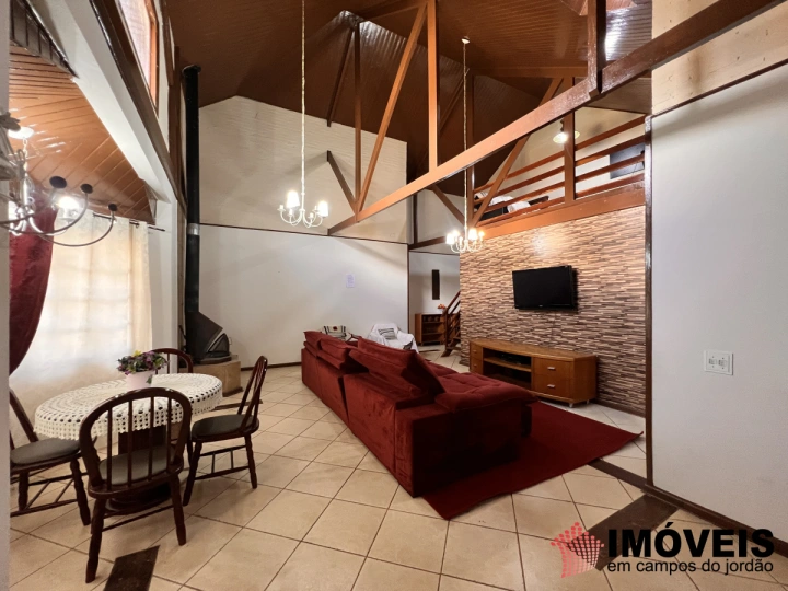 Casa em Descansópolis, Campos do Jordão - foto 6