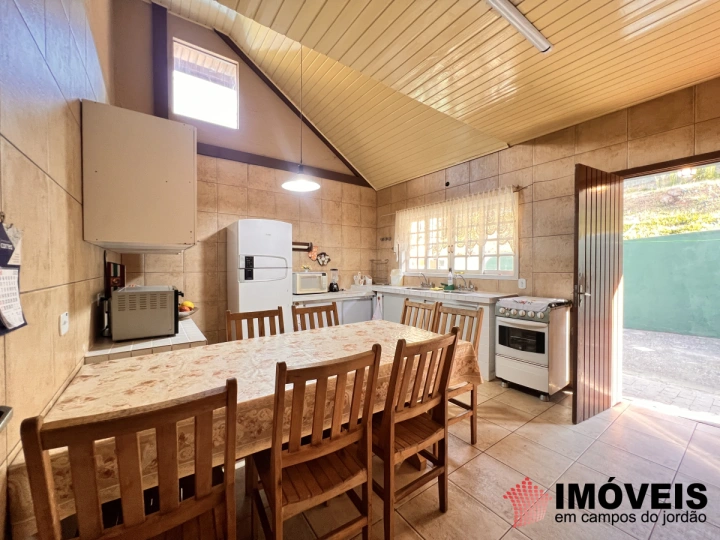 Casa em Descansópolis, Campos do Jordão - foto 7