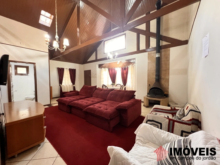 Casa em Descansópolis, Campos do Jordão - foto 8