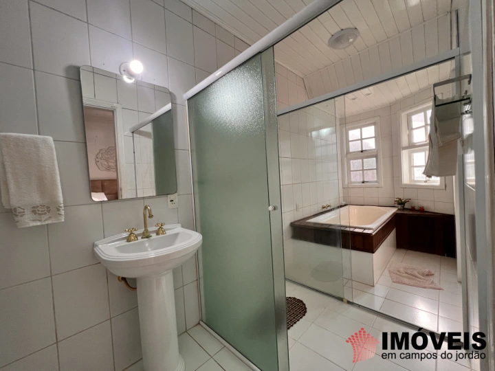 Casa em Descansópolis, Campos do Jordão - foto 13