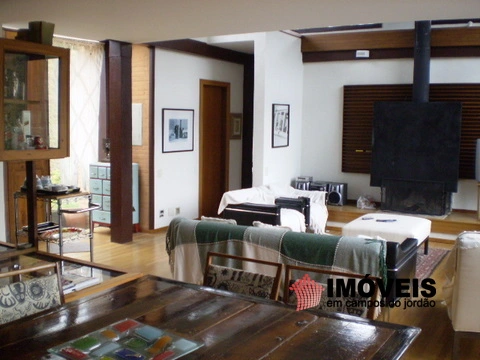 Casa em Jardim Véu da Noiva, Campos do Jordão - foto 2