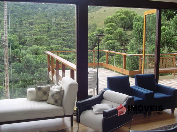 Casa em Jardim Véu da Noiva, Campos do Jordão - foto 3