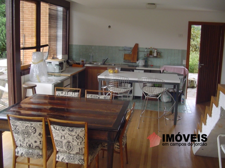 Casa em Jardim Véu da Noiva, Campos do Jordão - foto 9