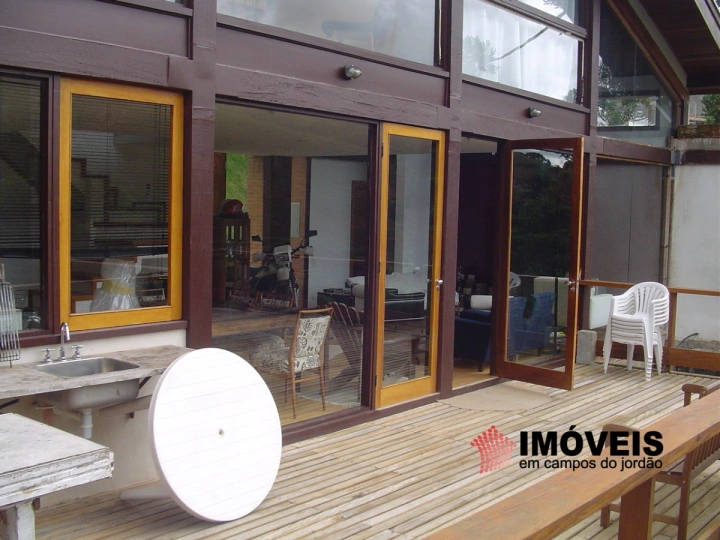 Casa em Jardim Véu da Noiva, Campos do Jordão - foto 15