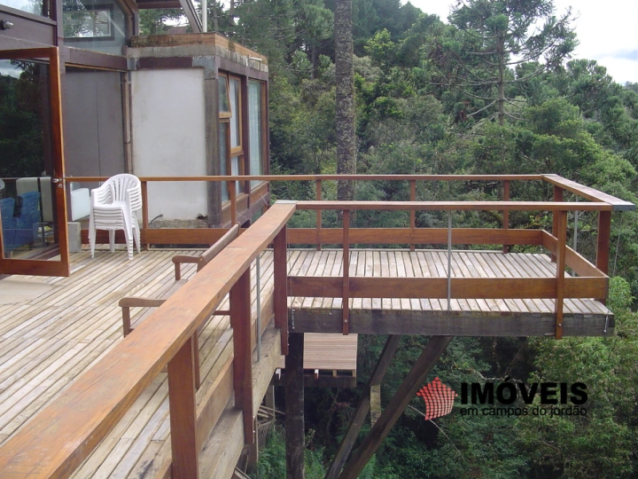 Casa em Jardim Véu da Noiva, Campos do Jordão - foto 16