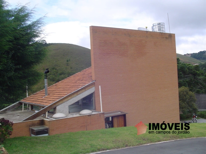Casa em Jardim Véu da Noiva, Campos do Jordão - foto 20