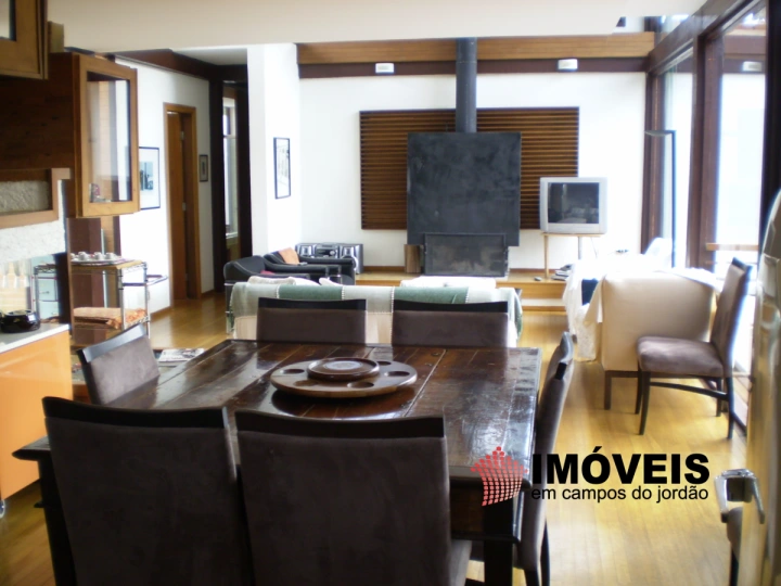 Casa em Jardim Véu da Noiva, Campos do Jordão - foto 24