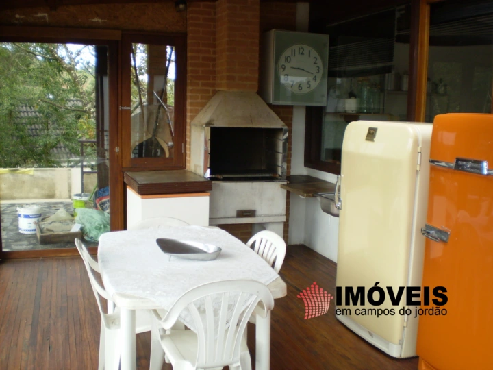 Casa em Jardim Véu da Noiva, Campos do Jordão - foto 26