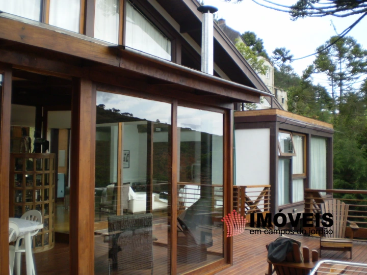 Casa em Jardim Véu da Noiva, Campos do Jordão - foto 27