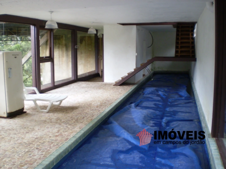 Casa em Jardim Véu da Noiva, Campos do Jordão - foto 28