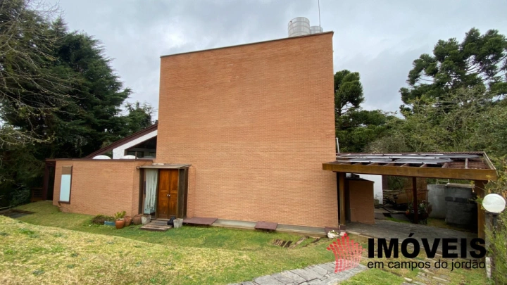 Casa em Jardim Véu da Noiva, Campos do Jordão - foto 33