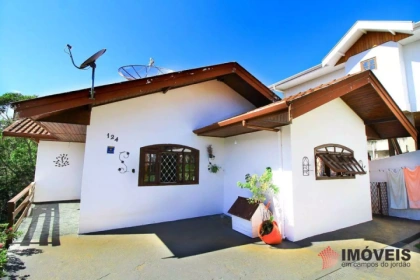 Casa em Serra Azul, Campos do Jordão
