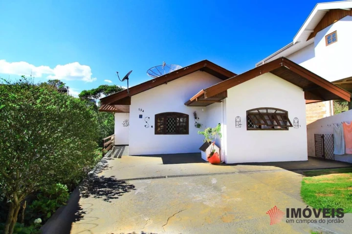 Casa em Serra Azul, Campos do Jordão - foto 16