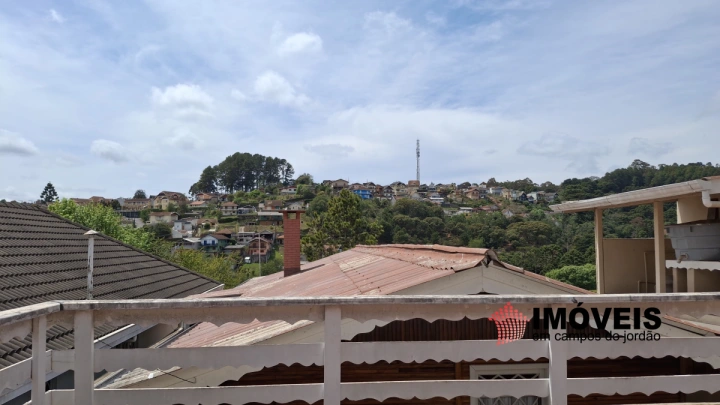 Casa em Vila Cristina, Campos do Jordão - foto 24