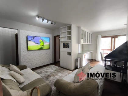 Apartamento em Vila Izabel, Campos do Jordão