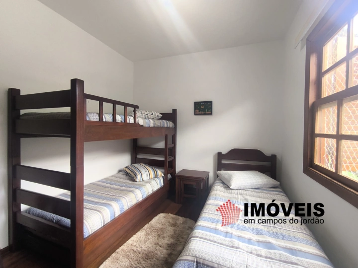 Apartamento em Alto da Vila Inglesa, Campos do Jordão - foto 2