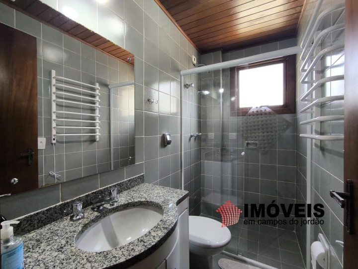 Apartamento em Alto da Vila Inglesa, Campos do Jordão - foto 3