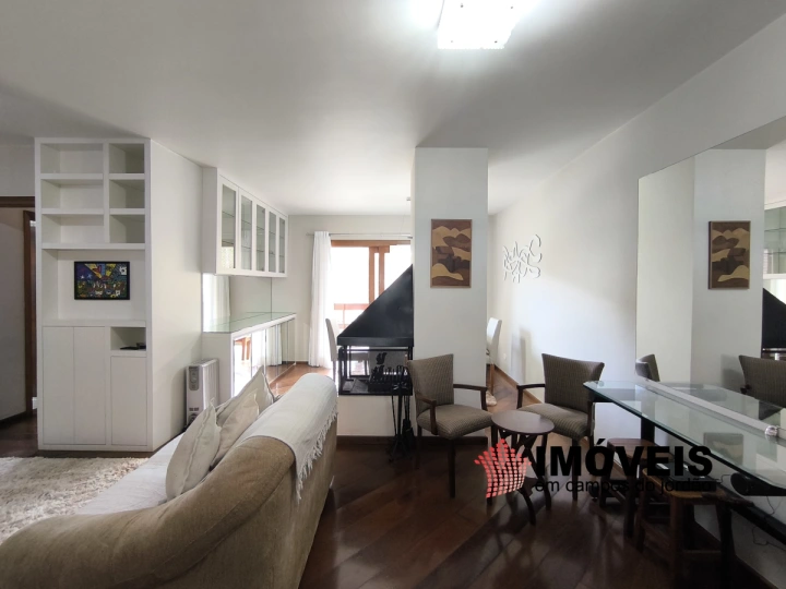 Apartamento em Alto da Vila Inglesa, Campos do Jordão - foto 6
