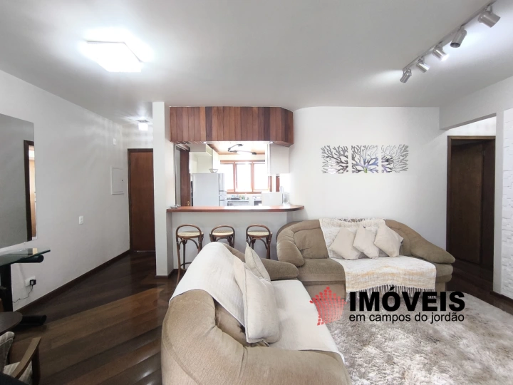 Apartamento em Alto da Vila Inglesa, Campos do Jordão - foto 7