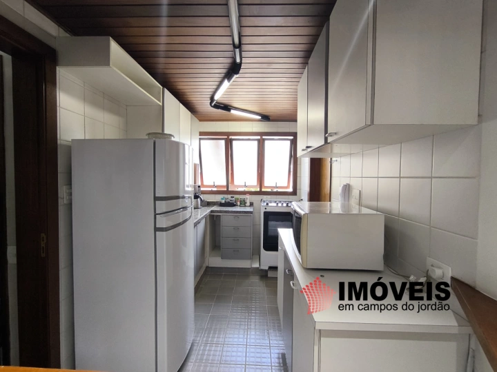 Apartamento em Alto da Vila Inglesa, Campos do Jordão - foto 8