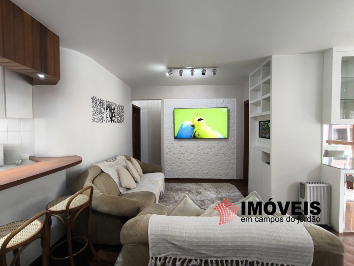 Apartamento em Alto da Vila Inglesa, Campos do Jordão - foto 9