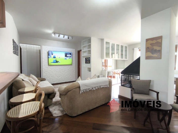 Apartamento em Alto da Vila Inglesa, Campos do Jordão - foto 10