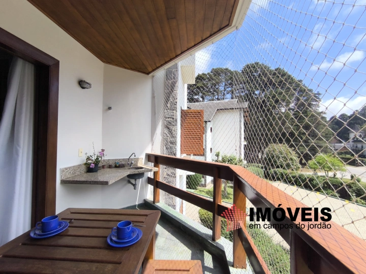 Apartamento em Alto da Vila Inglesa, Campos do Jordão - foto 11