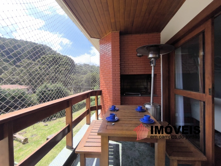 Apartamento em Alto da Vila Inglesa, Campos do Jordão - foto 12