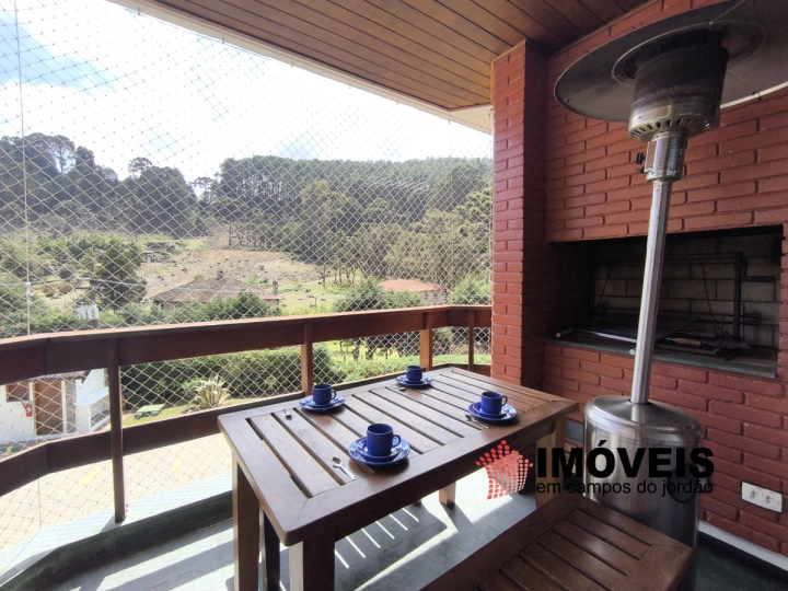 Apartamento em Alto da Vila Inglesa, Campos do Jordão - foto 13