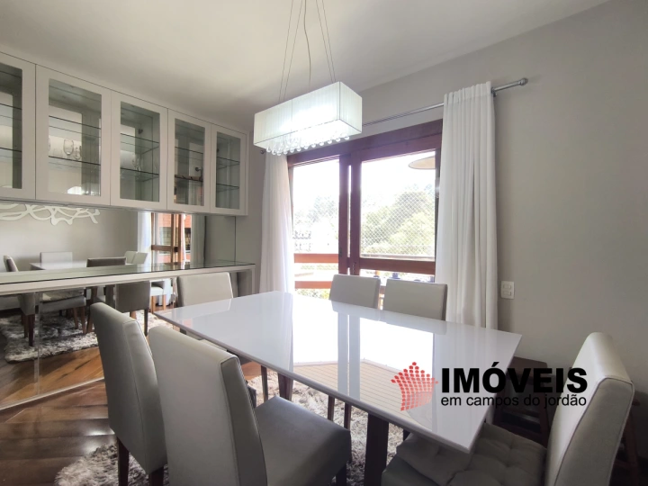 Apartamento em Alto da Vila Inglesa, Campos do Jordão - foto 14