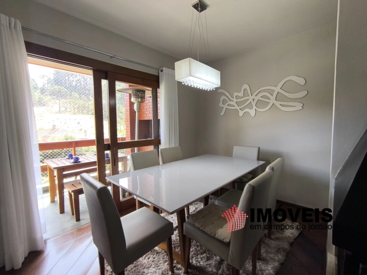 Apartamento em Alto da Vila Inglesa, Campos do Jordão - foto 15