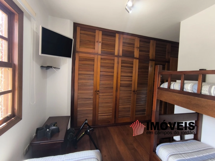 Apartamento em Alto da Vila Inglesa, Campos do Jordão - foto 16